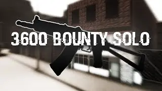 Getting High Bounties in Criminality! - Roblox