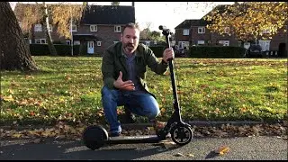 Microscooter Micro Condor X3 - The best electric scooter for adults?