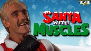 Santa with Muscles - Wrestling Bios Christmas Special!