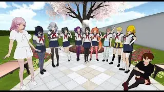 Yandere Simulator - #5 ИЗУЧАЕМ КВЕСТЫ