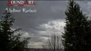 Rainy Weather Clouds Timelapse (Canon 60D, By Vladimir Karlovic)