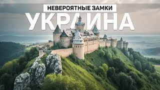 10 Самых Красивых Замков Украины |  Путешествия, Туризм