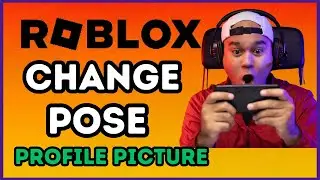 How to Change Pose in Roblox Profile Picture | Full Latest Guide