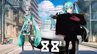 MaulBrawl - 88 ft. Hatsune Miku