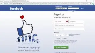 How To Get Facebook Password Through Image or Photo part 1 video