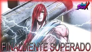 Finalmente Passei o Mapa Mais Dificil na Conta F2p do Anime Souls X e Me Tornei Muito Forte!!!