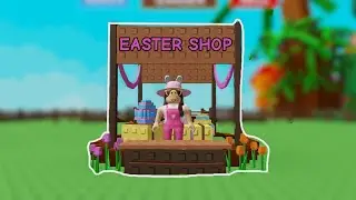 NEW EASTER UPDATE - Grow a Garden