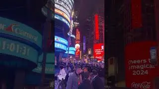 Times Square NY 2024 Live Stream