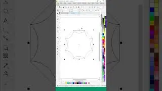 How to use Rectangle Tool in CorelDraw (Part27)