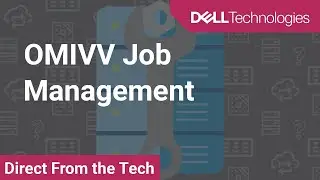 OMIVV Job Management