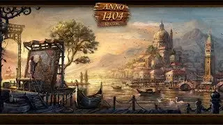 Anno 1404 [ENGLISH] #18 The Plague – Road to Anno 1800 | Let’s Play [FullHD 60 FPS]