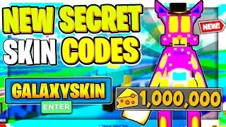 ALL NEW SECRET *GALAXY SKIN CODES* in KITTY ! - 🔪Roblox Kitty Update 6 Codes *AUGUST 2020*