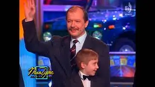 Поле чудес (Первый канал, 27.12.2002)