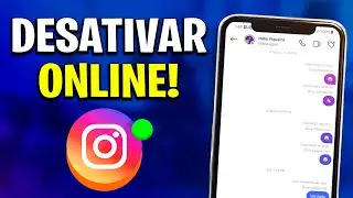 😎COMO TIRAR O ONLINE DO INSTAGRAM (ATUALIZADO)