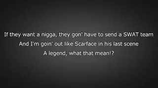 J. Cole - Immortal (Lyrics)