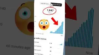 YouTube Shorts को Short Feed में भेजना सीखे ♥️🤩 | How To Viral Short Video On YouTube 