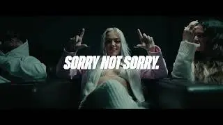 BRYN - Sorry Not Sorry (Official Video)