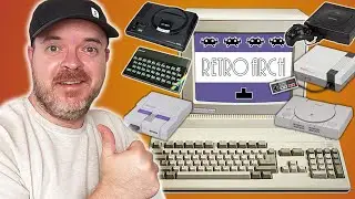 The EASY Way To Play RETRO GAMES! (RetroArch Guide)