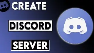 How to Create discord Server | Discord Server