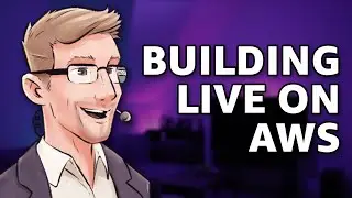 Building Live on AWS - Episode 2