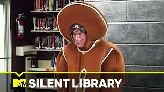 6 Friends Take On "Dressing Downed", "Beard Candy", "Stunning Cow" & More | Silent Library