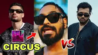 KR$NA REACT ON EMIWAY VS KING ? KING DISS EMIWAY | EMIWAY AGAIN DISS KING