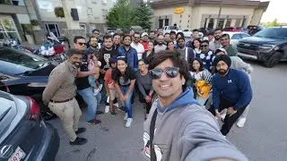 EP-27 | Hamari Calgary ki choti si YT family. | Mumbaikers in CANADA.