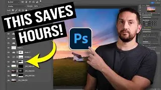 These Editing Tips Will Save You HOURS in Photoshop