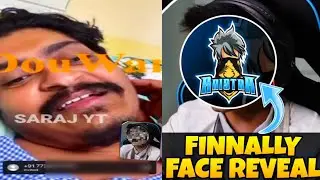 Raistar Face Reveal By Mistake 🤯 | Gyan Gaming Video Call To Raistar @RaiStar