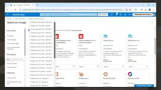 Create an Oracle Linux instance on Microsoft Azure