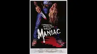 Important Cinema Club - Maniac