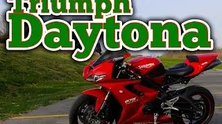 Regular Car Reviews: 2011 Triumph Daytona 675