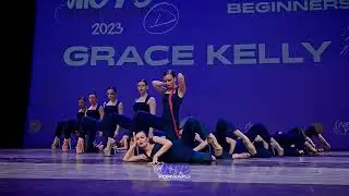 3rd place - Grace Kelly | TEAM BEGINNERS | MOVE FORWARD 2023