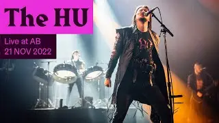 The HU Live at AB - Ancienne Belgique