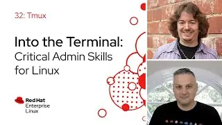 Using Tmux | Into the Terminal 32