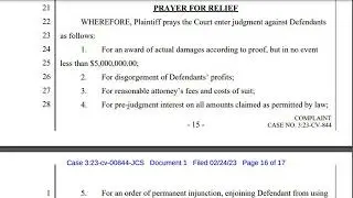 Coinbase hit with proposed trademark lawsuit over Nano derivative products