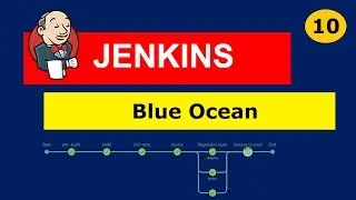 #10 Jenkins Pipelines | Blue Ocean setup