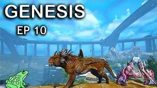 Finally Shadowmanes! - Genesis Ep 10 - Ark Survival Evolved