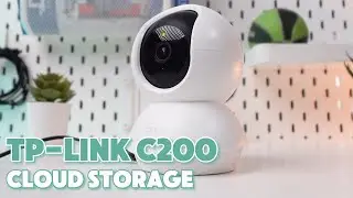 How to Enable Cloud Storage on TP-LINK Tapo C200 Home Security Camera