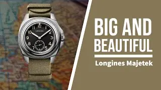 Longines Majetek - Different done right