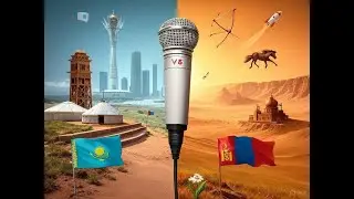 Kazakhstan vs Mongolia: Nomadic Heritage Showdown