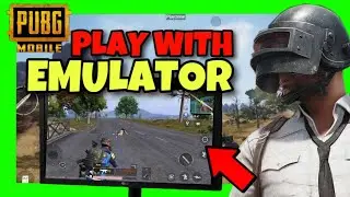 How To Play PUBG Mobile With an EMULATOR ✅ 2024 Full Guide -  Play On PC / LAPTOP to PUBG Mobile