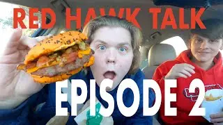 Red Hawk Talk: Episode 2 (Fall 2022)