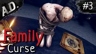 ФИНАЛ ИНДИ ХОРРОРА FAMILY CURSE \ Семейное проклятие ► СТРАШНАЯ ИГРА!! прохождение на русском!