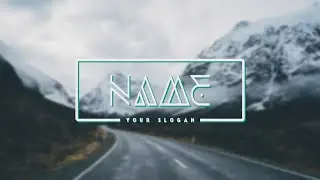2D Intro #16 | AE Free Template