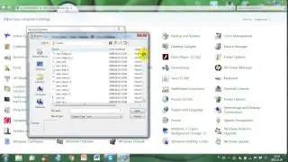 How to change mouse pointers on Windows 7