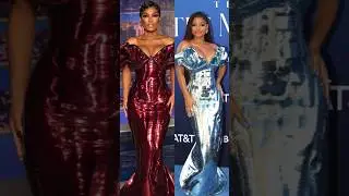 Who Wore It Better? Halle Bailey or Lesa Milan 