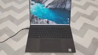 Лучший 15" ноутбук 2020: DELL XPS 9500. Обзор после 2 недель эксплуатации