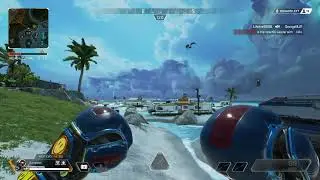 Storm Point Update Teaser Location 3/4 Tornadoes near Fish Fall?! Apex Legends Season 18 Teasers