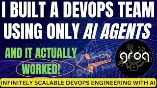 i built a devops team using only ai agents and it worked